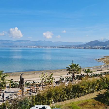 Chalkís Seaside Apartment - Charlie'S House מראה חיצוני תמונה