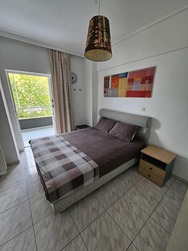 Chalkís Seaside Apartment - Charlie'S House מראה חיצוני תמונה