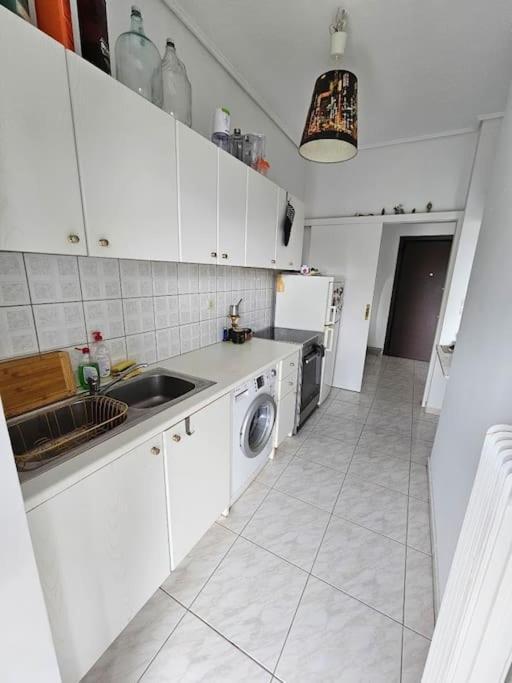 Chalkís Seaside Apartment - Charlie'S House מראה חיצוני תמונה
