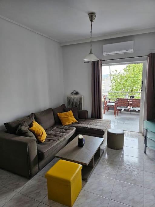 Chalkís Seaside Apartment - Charlie'S House מראה חיצוני תמונה
