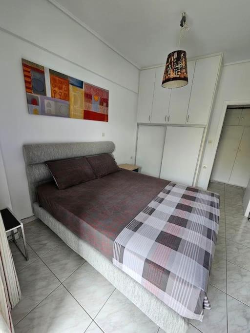 Chalkís Seaside Apartment - Charlie'S House מראה חיצוני תמונה