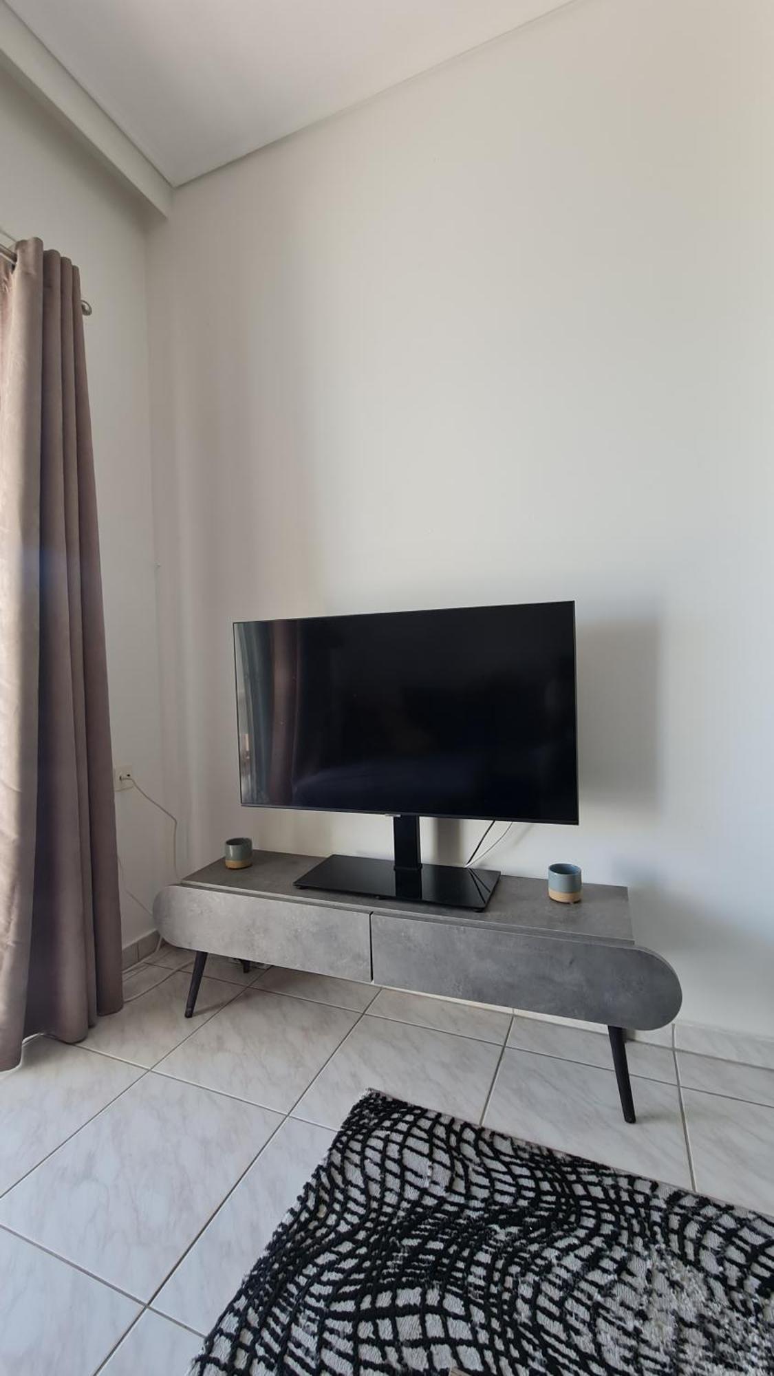Chalkís Seaside Apartment - Charlie'S House מראה חיצוני תמונה